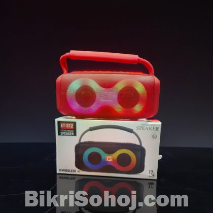 ET 312 C0py speaker